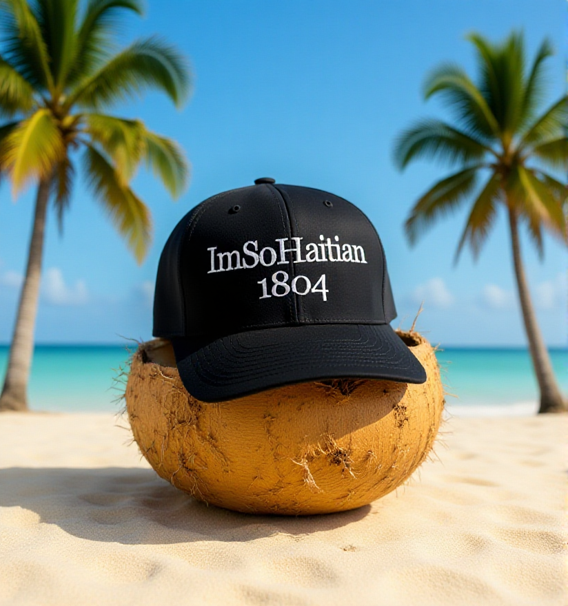 Hot Charbon Snapback Hat