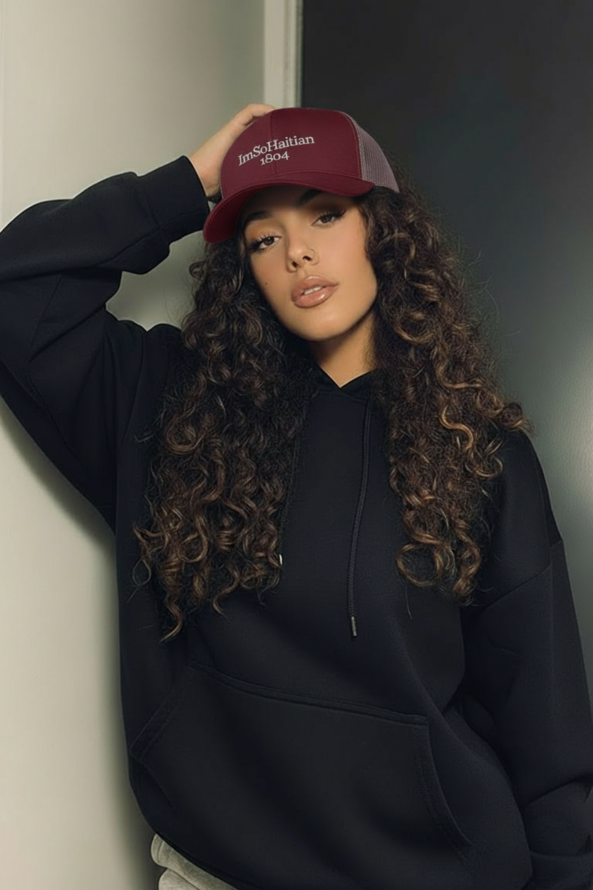 Rich Betterave Snapback Hat