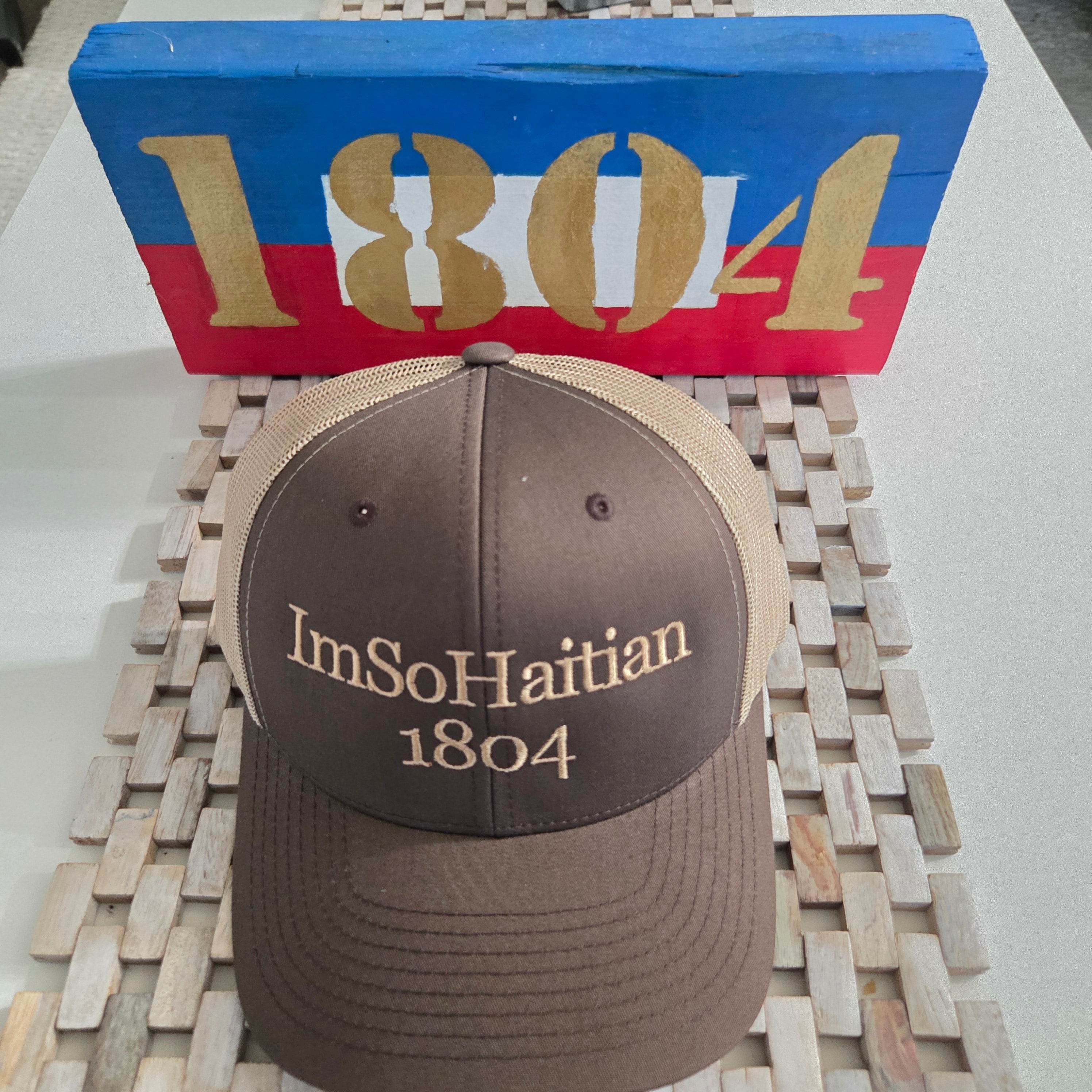 Chocolat Chau Snapback Hat