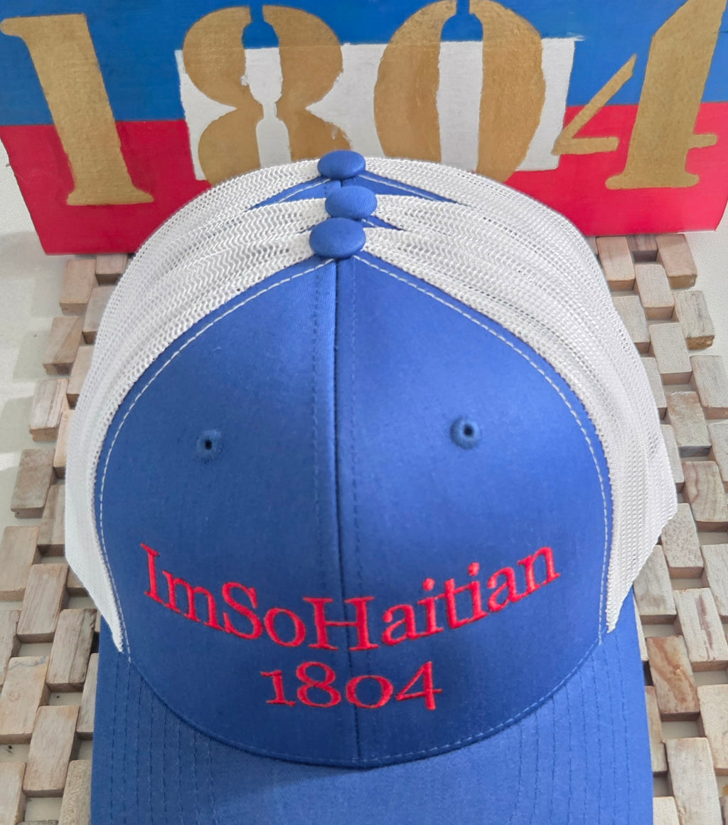 L'union Ayiti Snapback Hat
