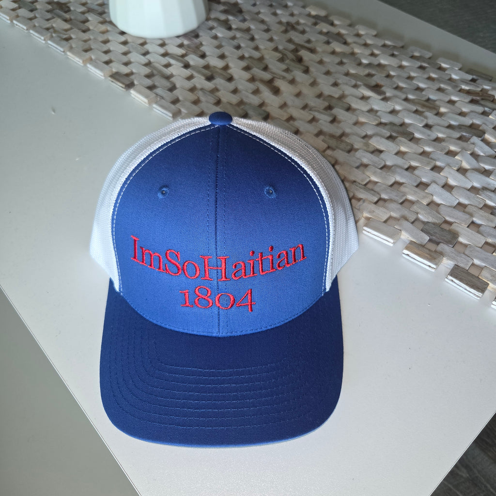 L'union Ayiti Snapback Hat