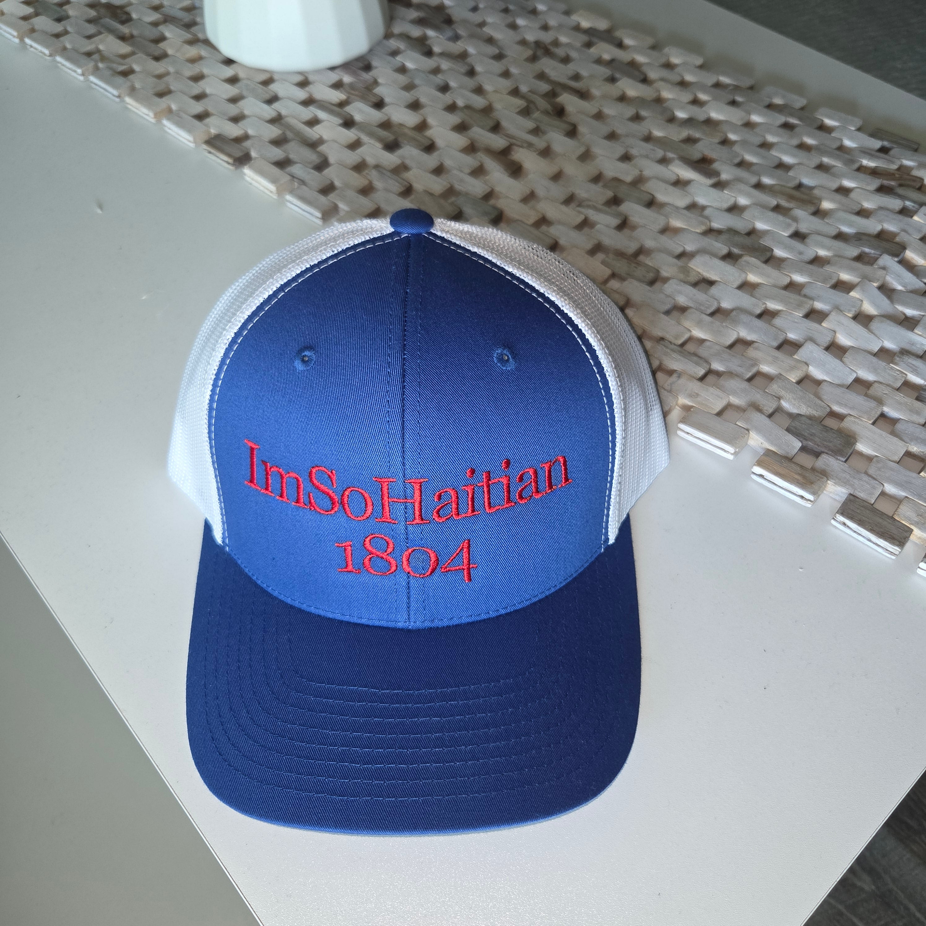 L'union Ayiti Snapback Hat