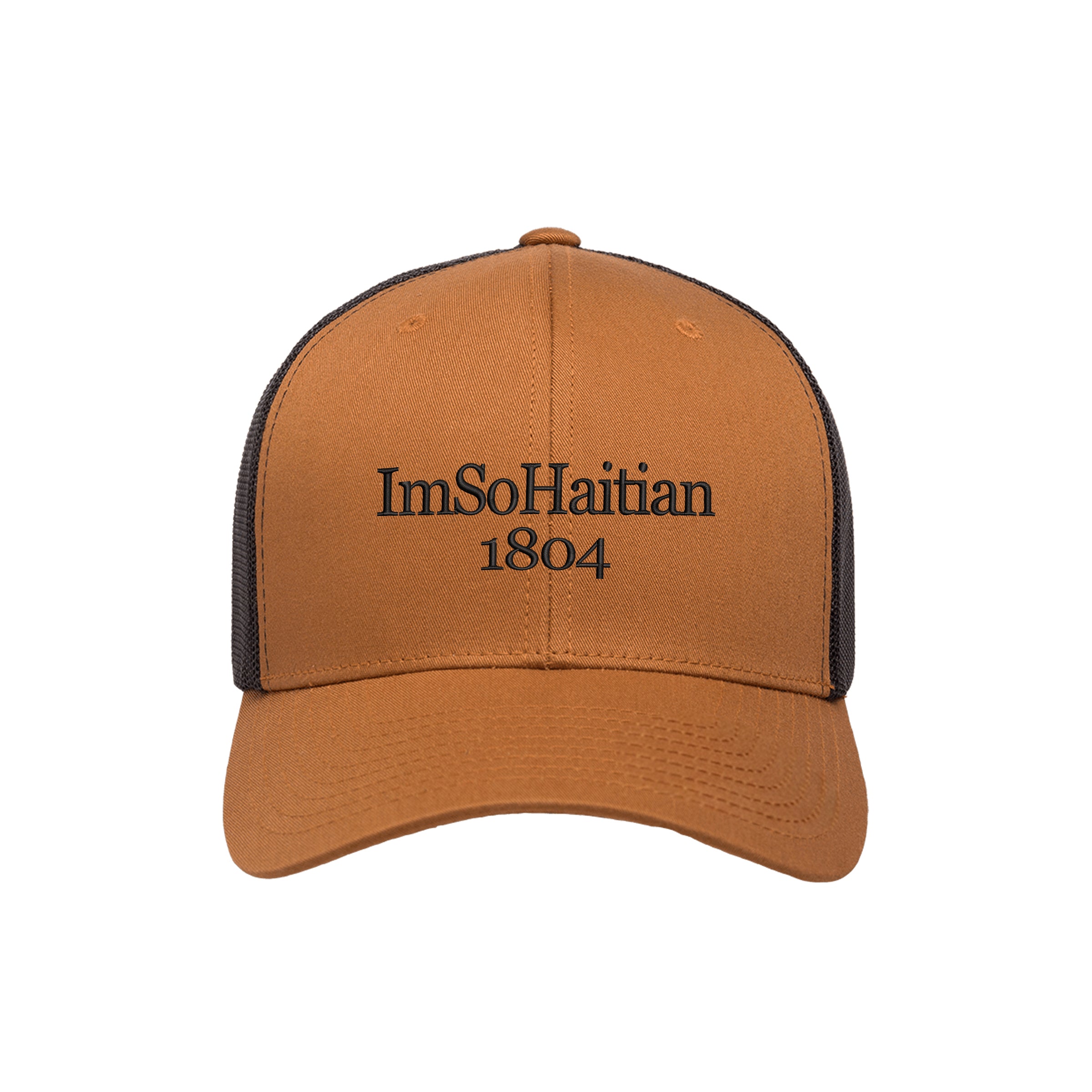 Caramel Dous Snapback Hat