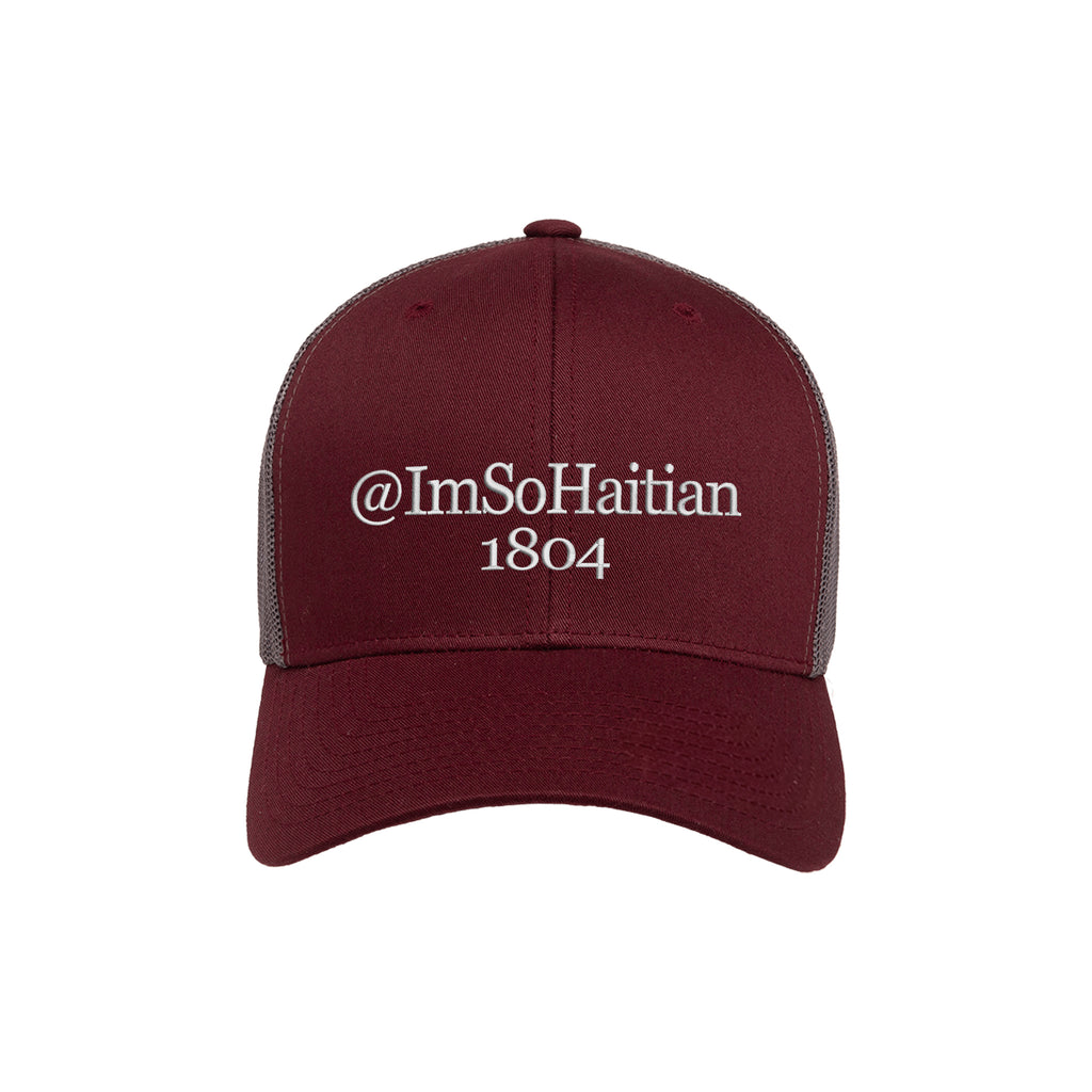 Rich Betterave Snapback Hat