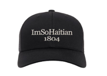 Hot Charbon Snapback Hat